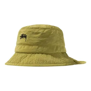 Stussy - Bucket Hats Unisex Grass Green