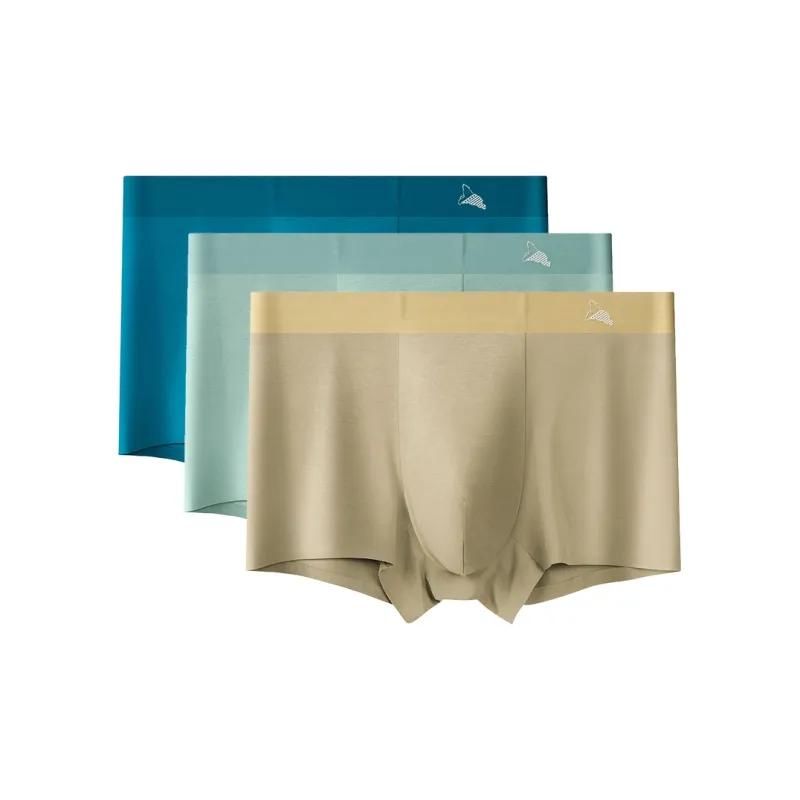 BEAR UNION Underpants Men's Box 3 Pack 4 Pack-0