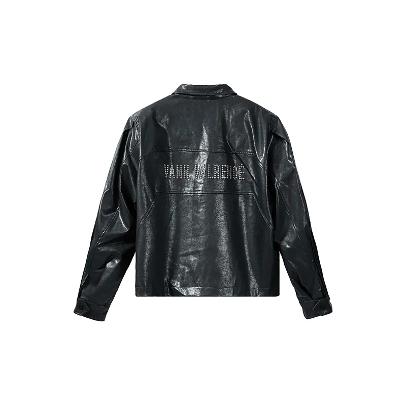 VANN VALRENCÉ Jackets Unisex-2
