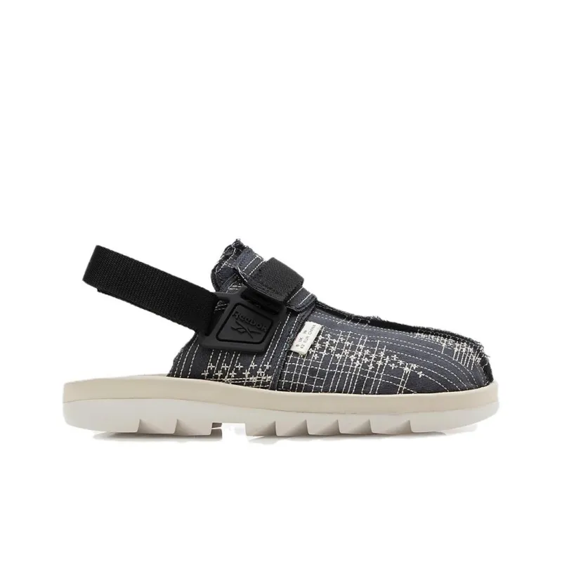 Reebok Beatnik Sandal 'Sashiko Pack Obsidian Night'-1