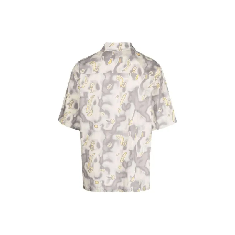 TRUSSARDI Shirt Men's Multicolor-1