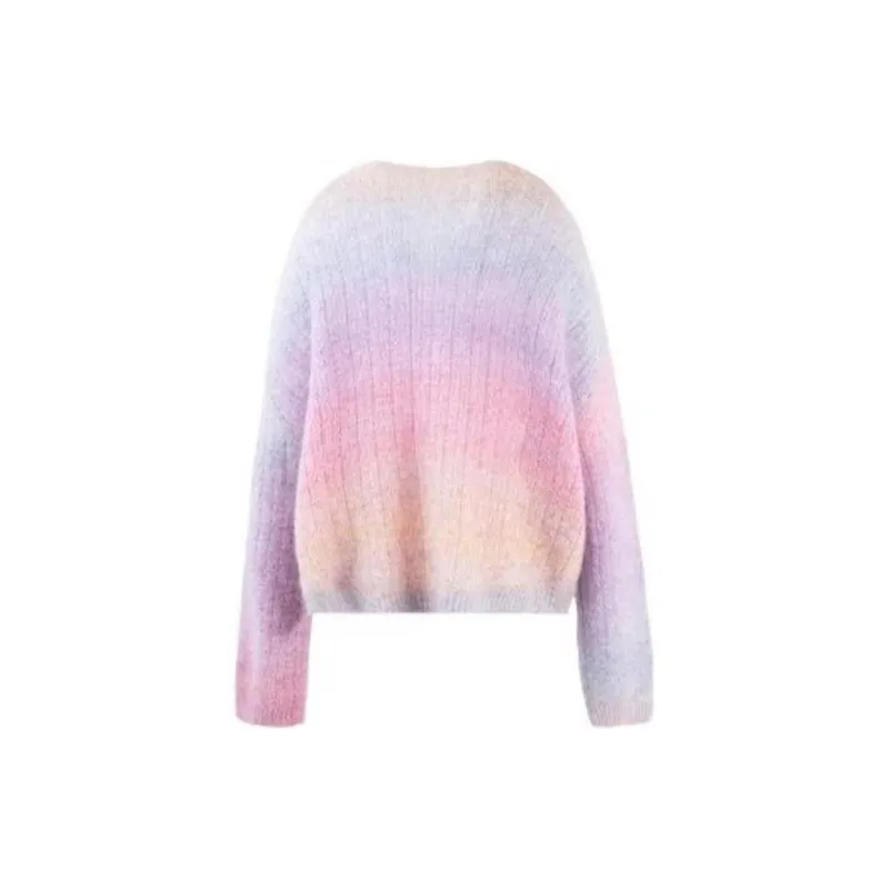 BASIC HOUSE Sweaters Women's Pink Purple-1