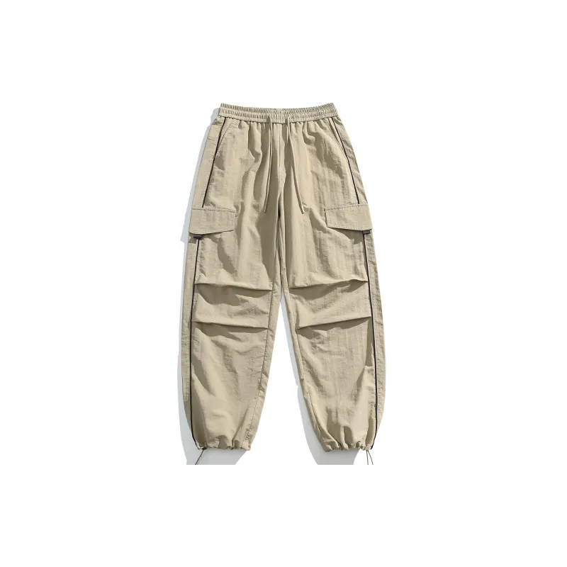 OLRIK Spring And Summer Casual Pants Unisex-7