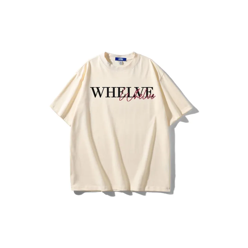 WHELVE T Shirts Unisex-5