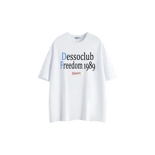 DESSO T-Shirts Unisex