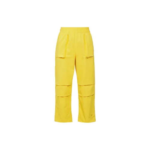 Nike Casual Pants Women's Yellow