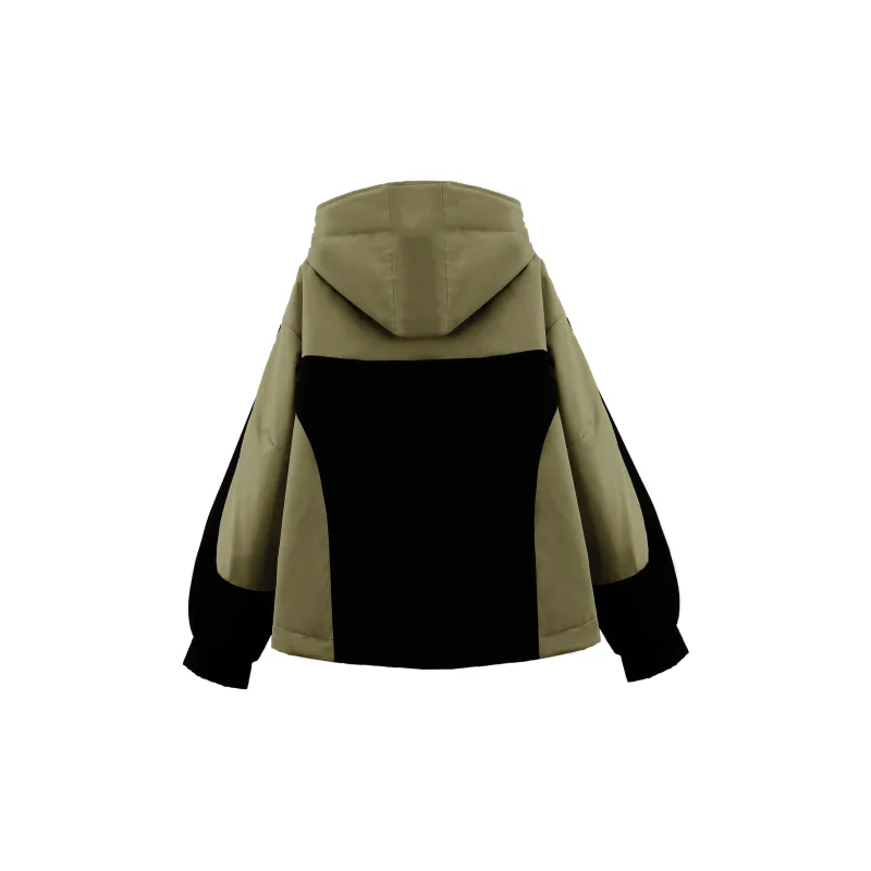 A Paradise For Awakening Jacket Women's Pink-3