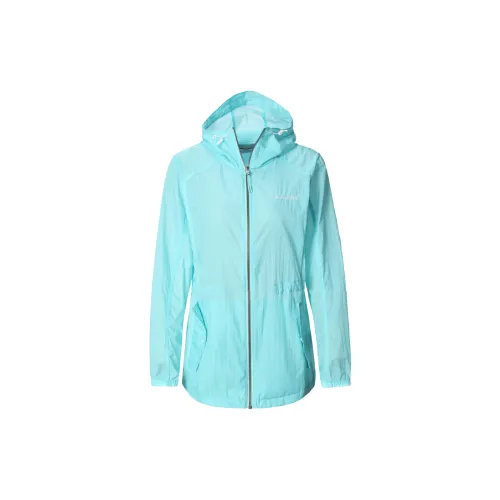 Columbia Jackets Women's Blue