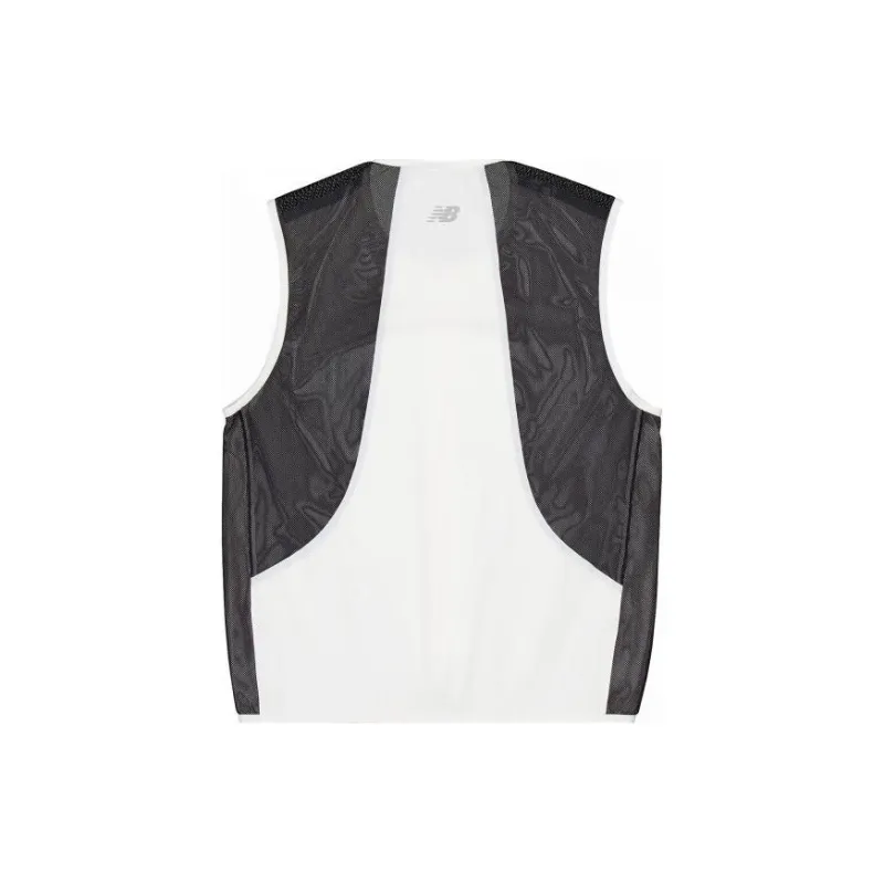 New Balance HyperSports Designer Collection Collaboration Vest Unisex White-1
