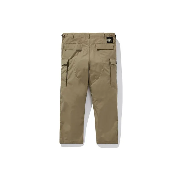 Alpha Industries X A BATHING APE Bape Cargo Pants Men-1