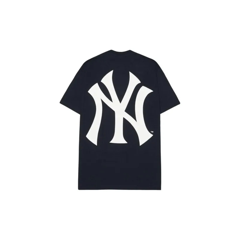 Supreme New York Yankees Box Logo T Shirt-1