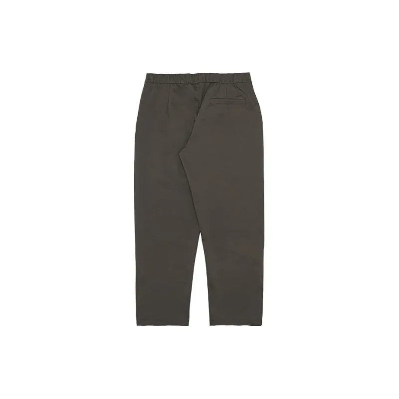LI NING 1990 Commuter Series Casual Pants Men Forest Green-1