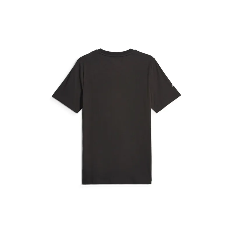 PUMA Mercedes AMG PETRONAS T Shirt Men's Black-1