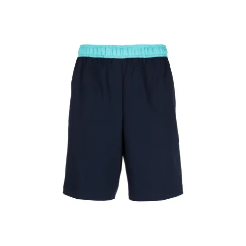 LACOSTE Elasticated-waist Track Shorts