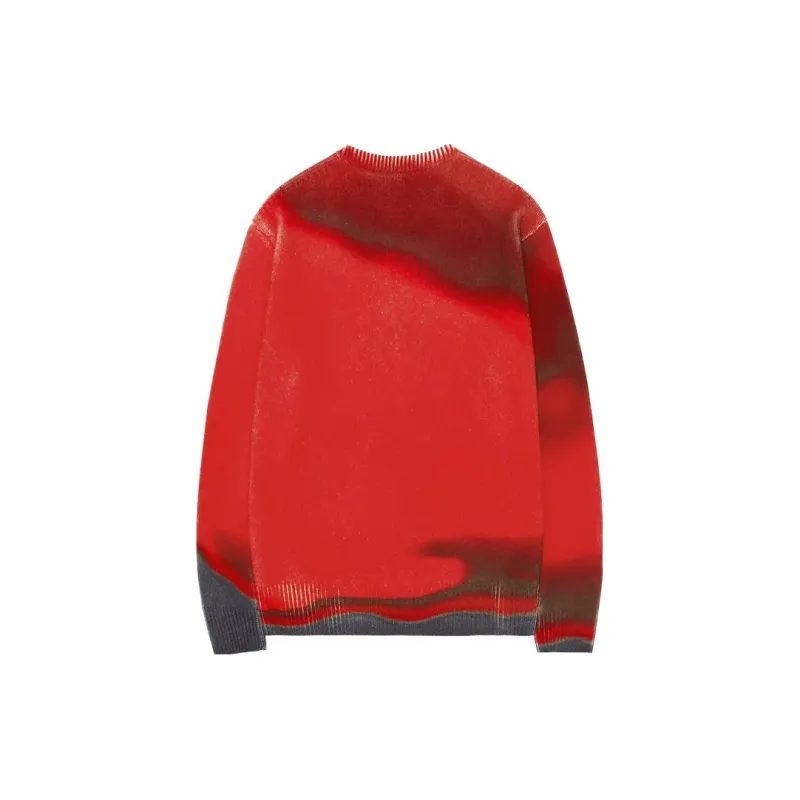 A COLD WALL* PF23 Early Autumn Collection Knitwear Unisex Red-1
