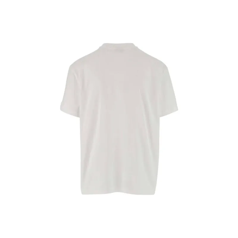 Jacquemus T-Shirts Men White-1