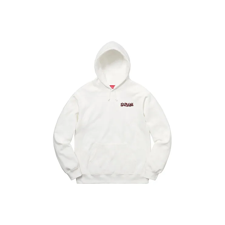 Supreme Portrait Hooded Sweatshirt-1
