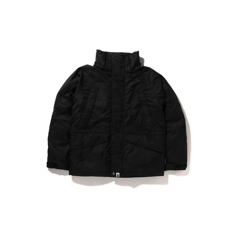 Bape Shark Snowboard Down Jacket-2