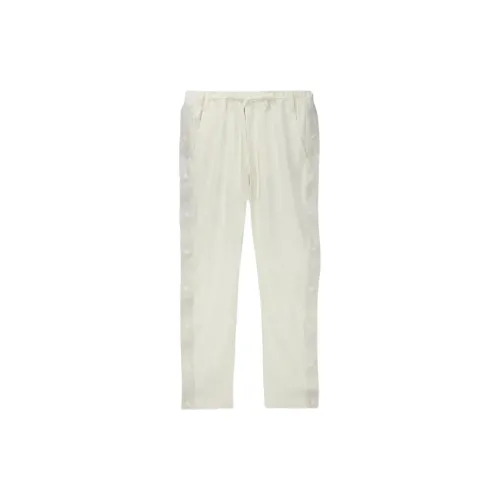 Nike Clothing Casual Pants Men Off White