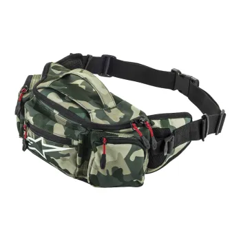 ALPINESTARS Cycling Gear Fanny Pack Unisex Polyester 2.5L