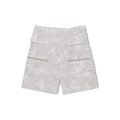 1017 ALYX 9SM SS23 Casual Shorts Men White Gray