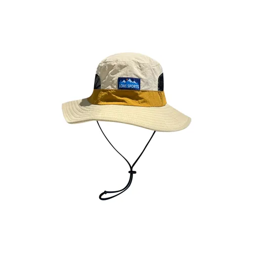 ZKY Bucket Hats Unisex