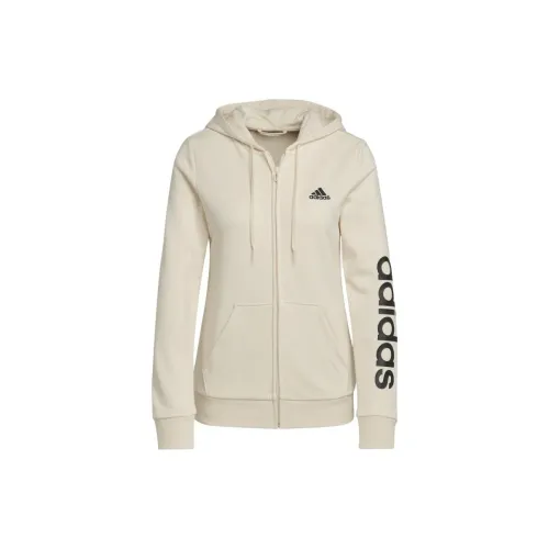 Adidas Sweatshirts Women's Off White