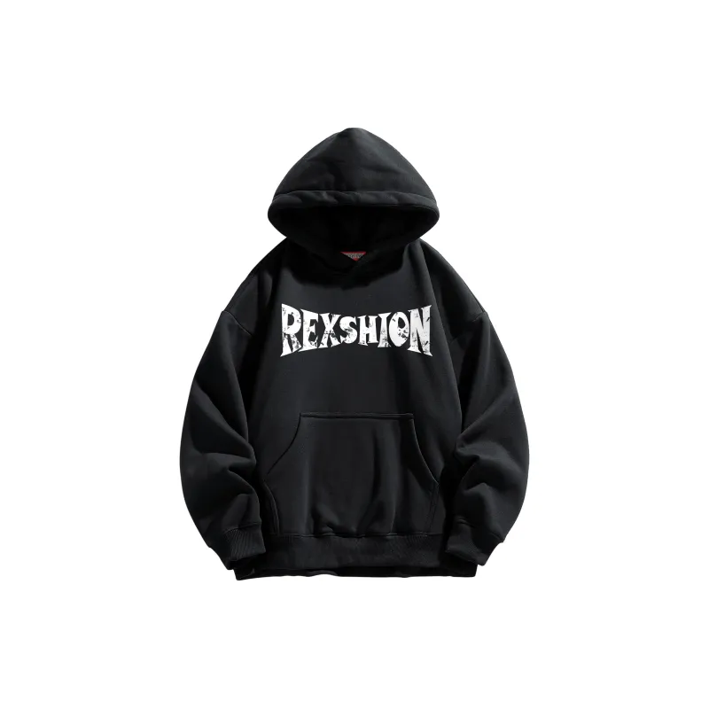 REXSHION Sweatshirts Unisex-28