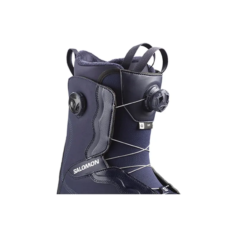 SALOMON IVY BOA SJ BOA Single Snowboard Ski Boots Women's-2