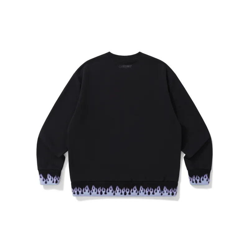 BURNIN Sweatshirts Unisex-5