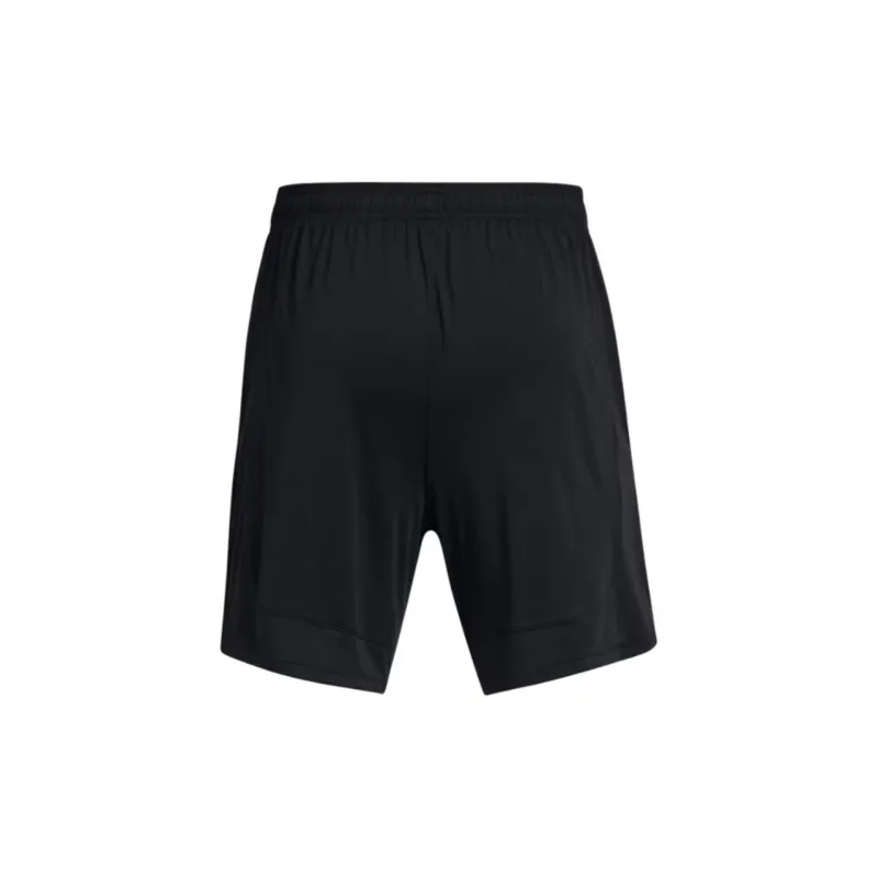 Under Armour TechTech Vent Casual Shorts Men's Black/Castle Stone-1