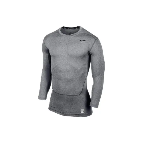Nike Fitness Clothing Men Gray