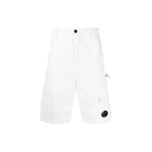 C.P.Company Casual Shorts Men White