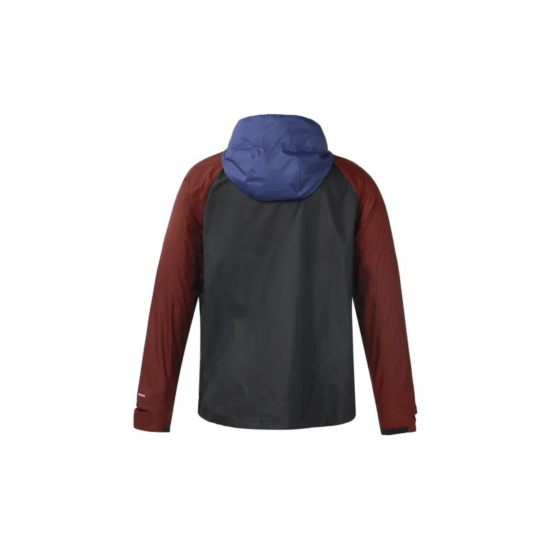 Nike Jackets Men Purple Black-1