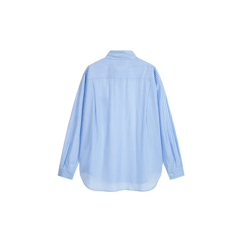 11ESTRANGER Shirt Unisex Light Blue-3