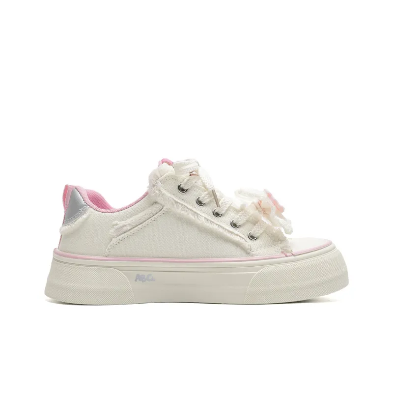 ABCIO Waterproof Cushioning Height Increasing Low Top Skateboard Shoes Women's Box Included-6