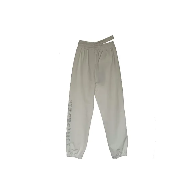 TCH Casual Pants Women's White-1