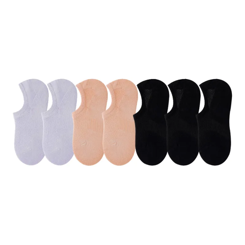 Lan Miao No Show Socks Women's 7 Pack-9