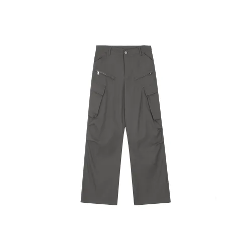 A Chock Jeans Unisex Dark Gray