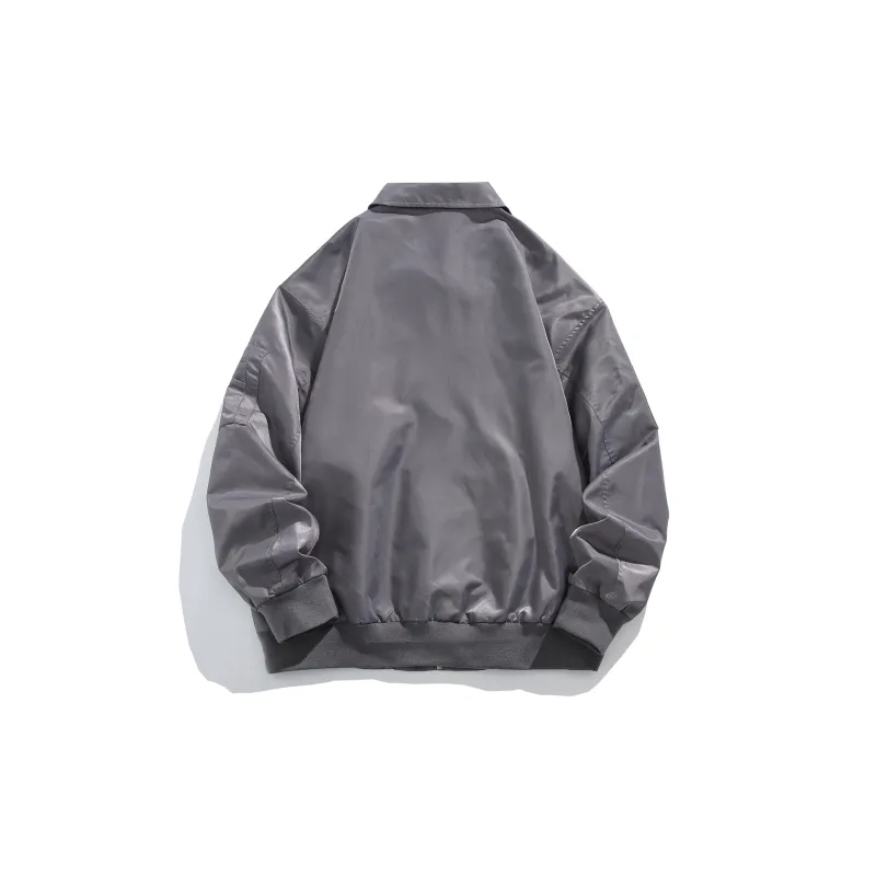 NOWSTIME Jackets Unisex-3