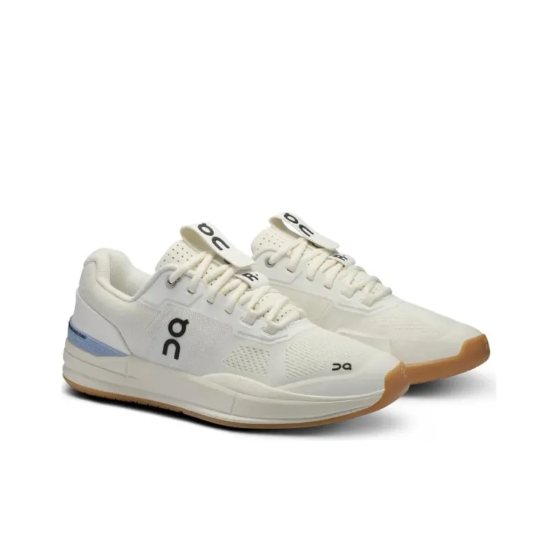 On The Roger Pro Ivory Chambray-1