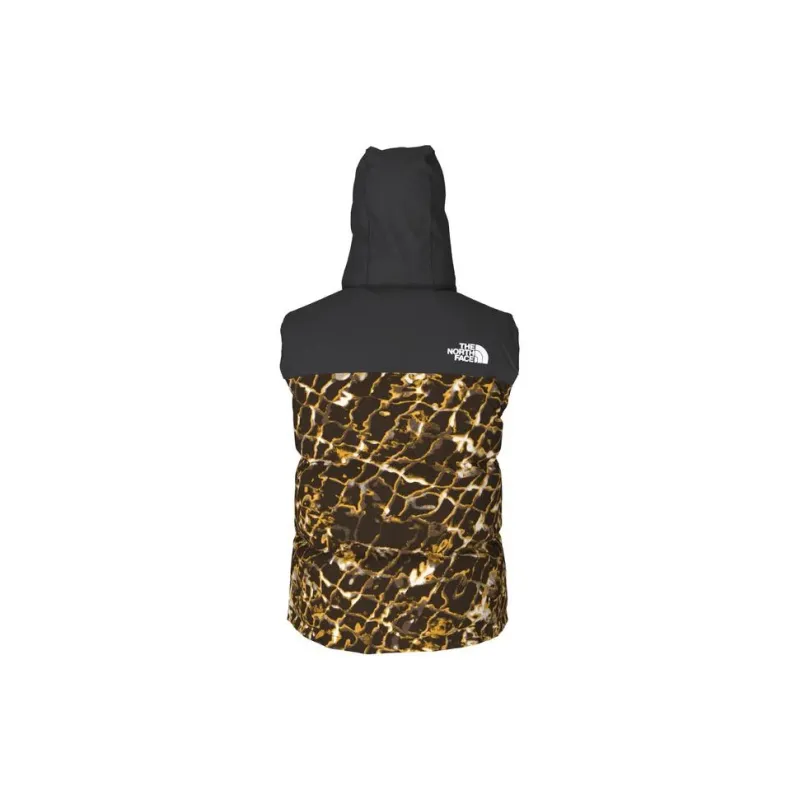 THE NORTH FACE 1996 Collection Vest Unisex Gold Scale & Black-1