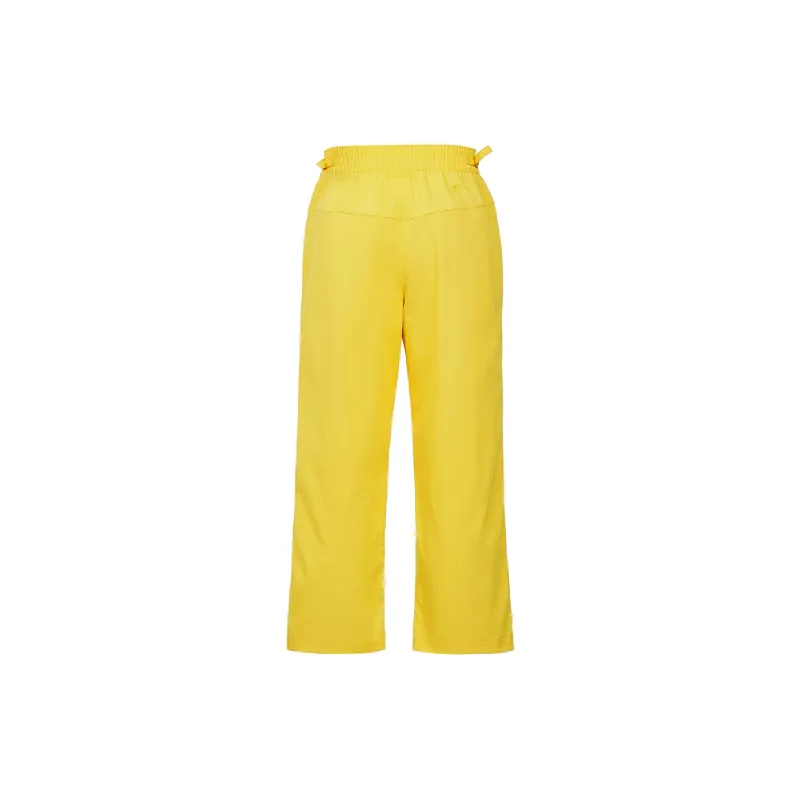 Nike Casual Pants Women's Yellow-1