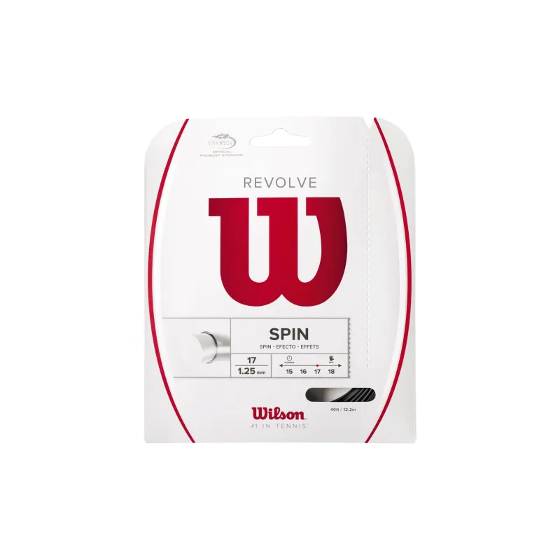 Wilson Tennis Racket Strings Unisex-0