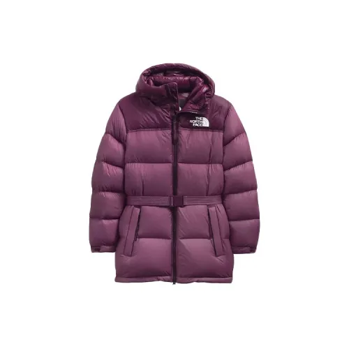 THE NORTH FACE Down Jackets Women's Purple