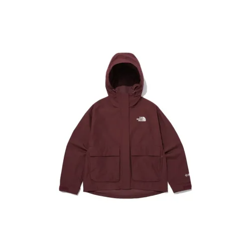 THE NORTH FACE Jackets Women's Plum Red