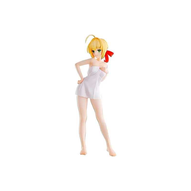 BANPRESTO Nero Glass Factory Fgo Ichiban Kuji Final Prize Scale Figures-0