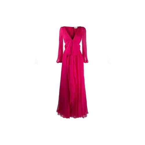 Alexander McQueen Evening Dresses Women's Pink