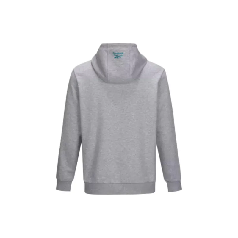 Reebok Sweatshirt Unisex Light Heather Gray-1
