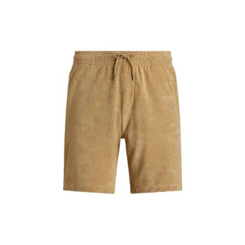 Polo Ralph Lauren Casual Shorts Men Brown